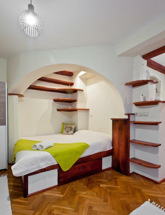 Green Apartment Будапеща Екстериор снимка