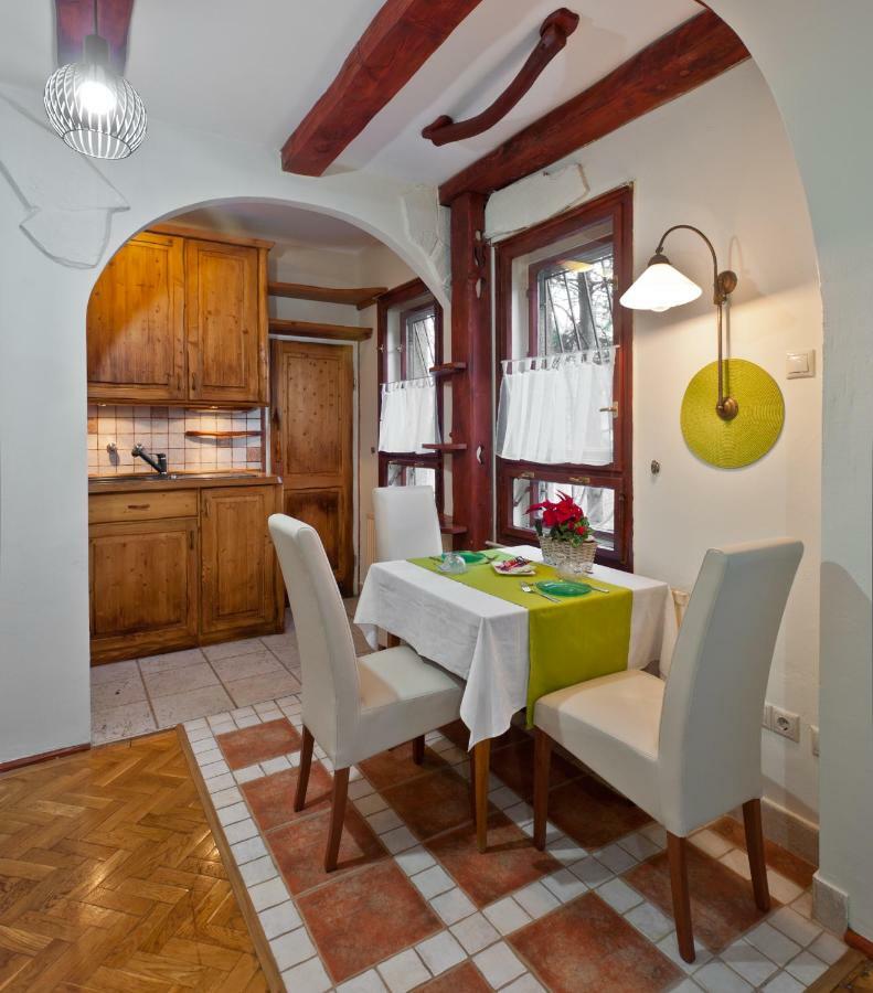 Green Apartment Будапеща Екстериор снимка