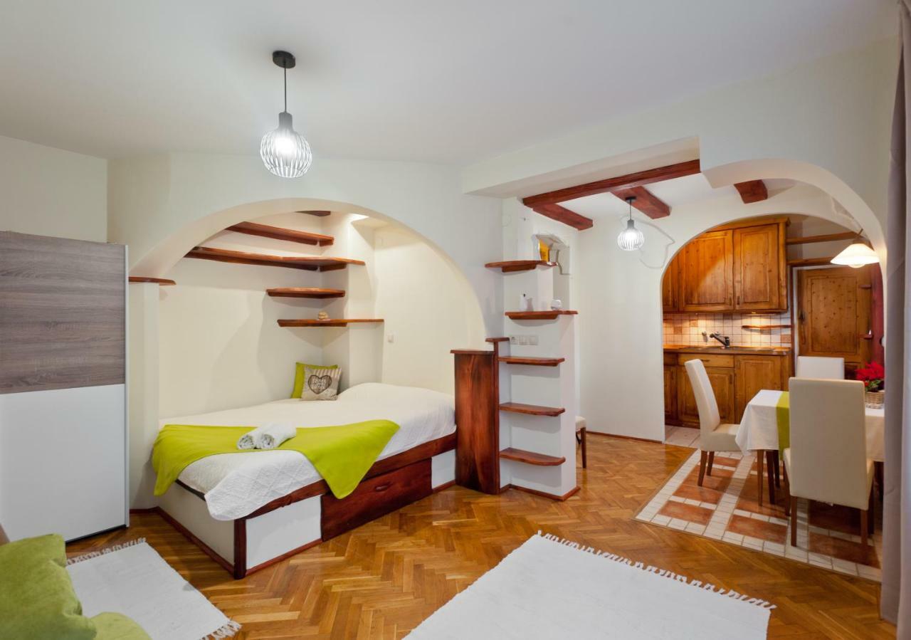 Green Apartment Будапеща Екстериор снимка